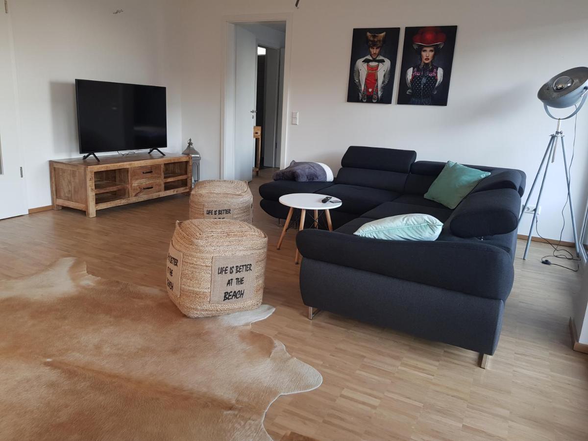 Ferienwohnung Daudi Bad Dürrheim Dış mekan fotoğraf