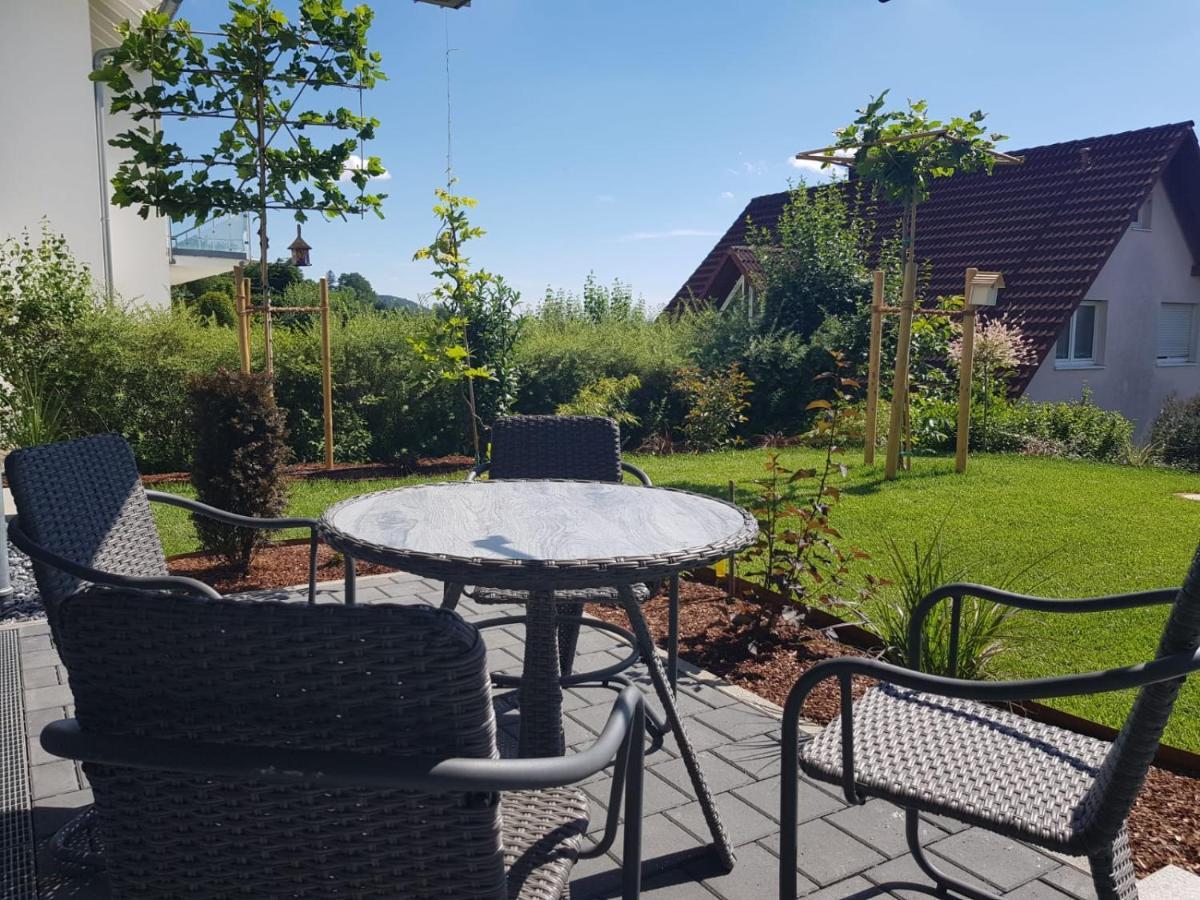 Ferienwohnung Daudi Bad Dürrheim Dış mekan fotoğraf