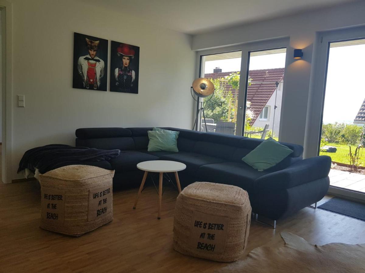 Ferienwohnung Daudi Bad Dürrheim Dış mekan fotoğraf