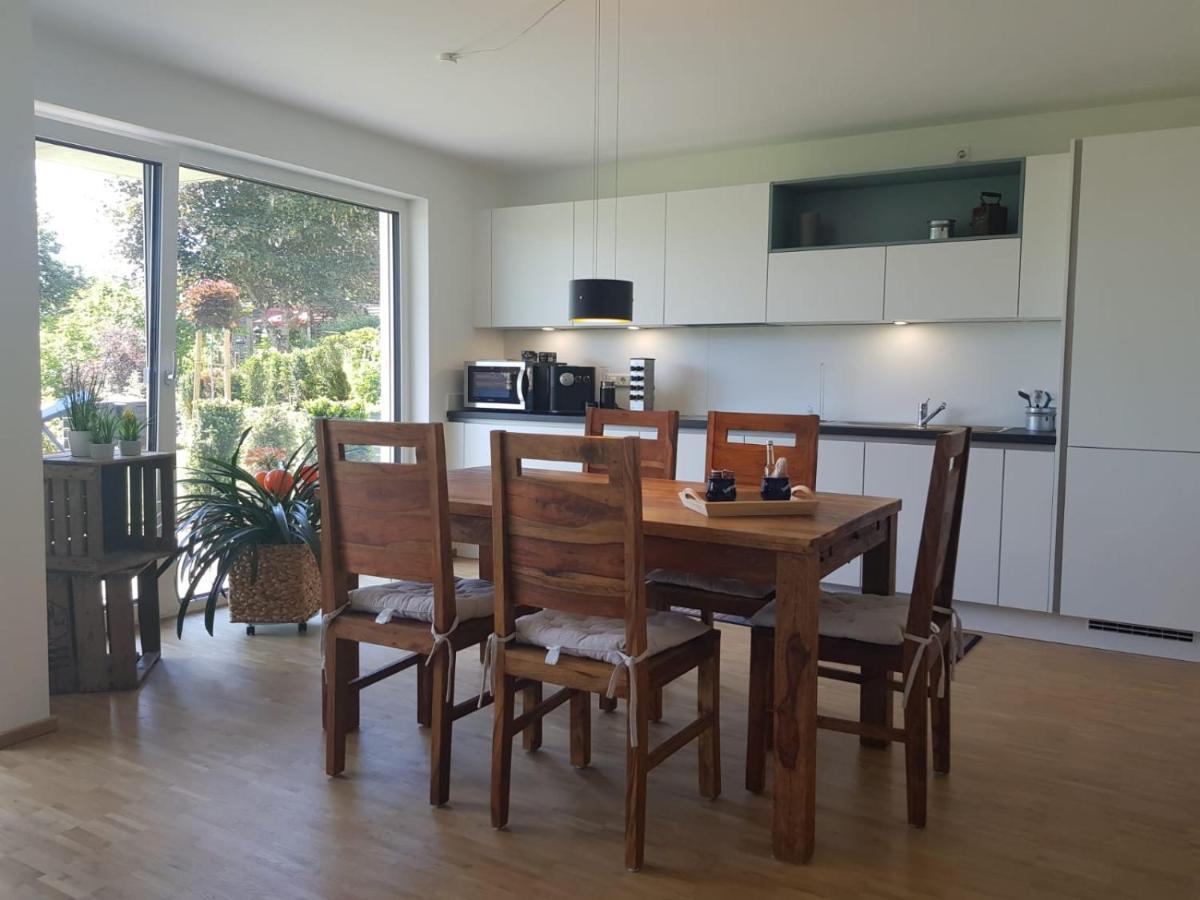 Ferienwohnung Daudi Bad Dürrheim Dış mekan fotoğraf