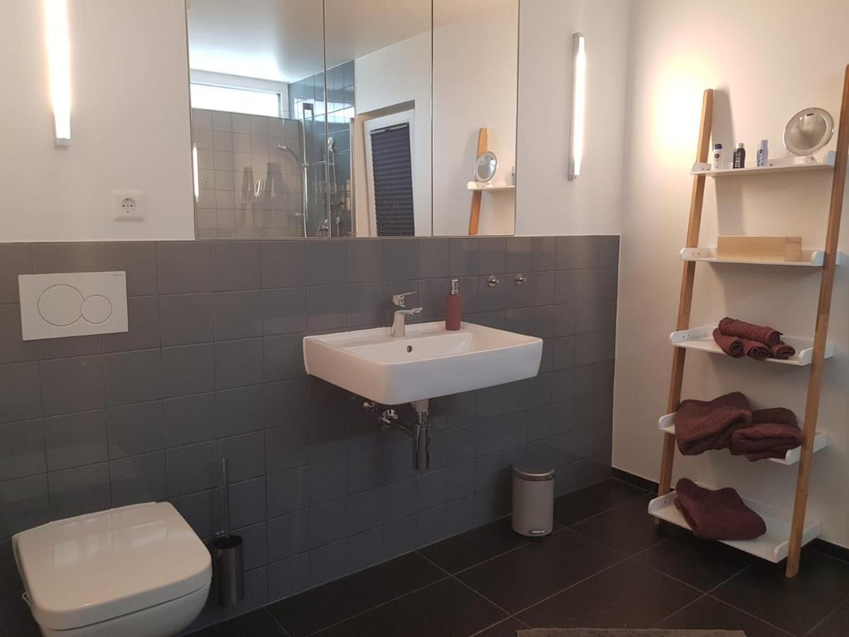 Ferienwohnung Daudi Bad Dürrheim Dış mekan fotoğraf