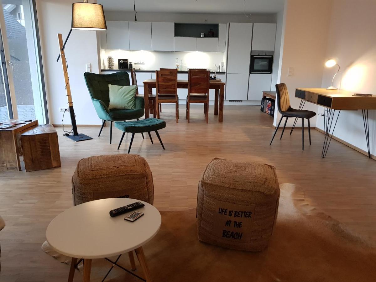 Ferienwohnung Daudi Bad Dürrheim Dış mekan fotoğraf
