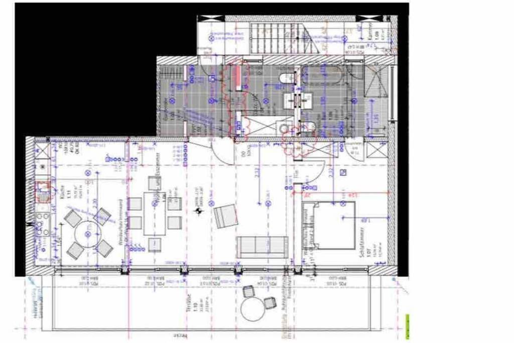 Ferienwohnung Daudi Bad Dürrheim Dış mekan fotoğraf