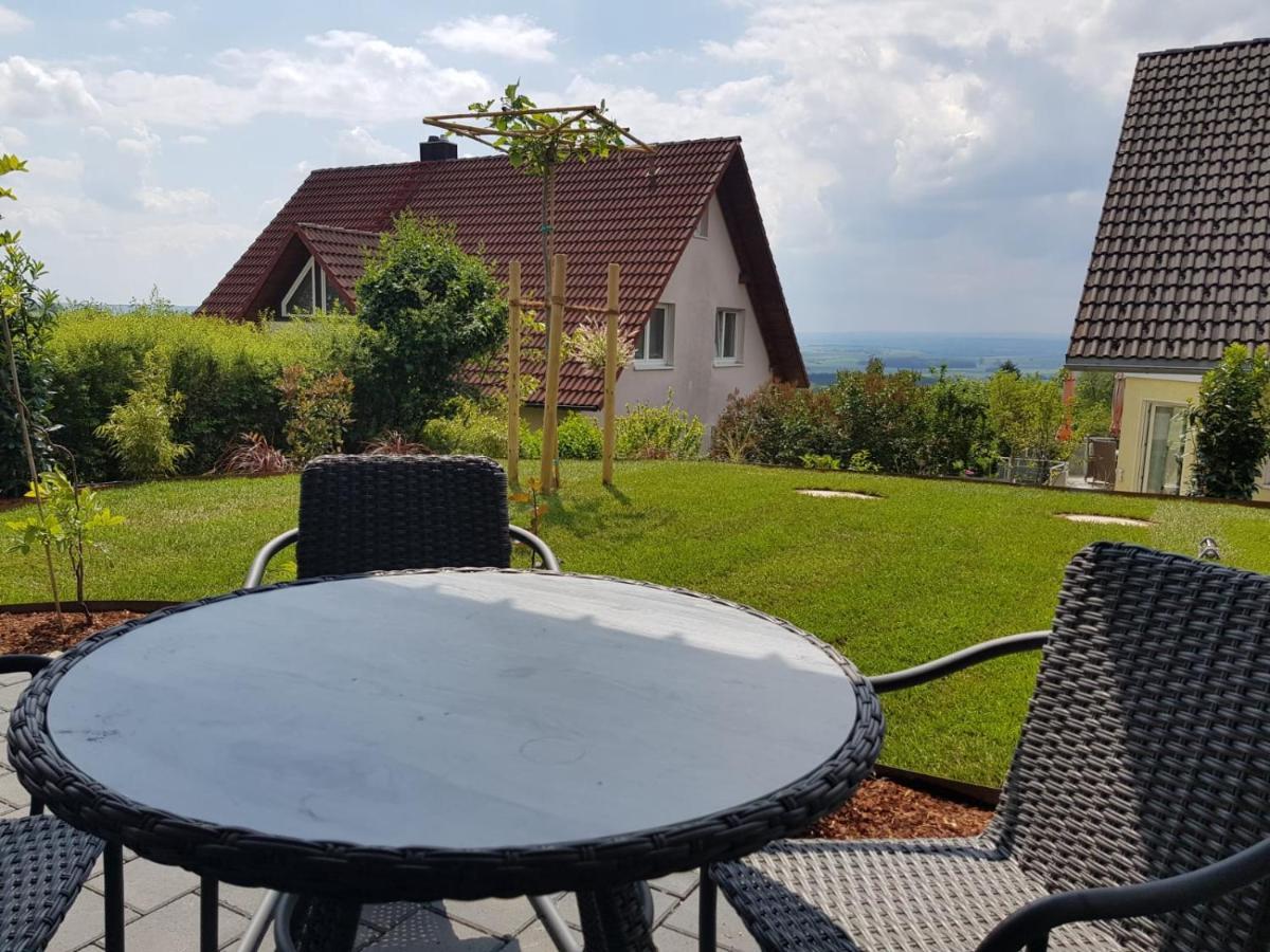 Ferienwohnung Daudi Bad Dürrheim Dış mekan fotoğraf