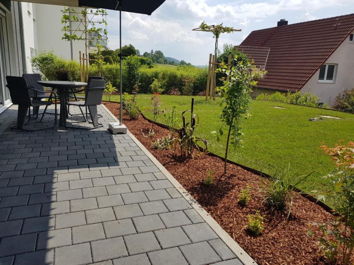 Ferienwohnung Daudi Bad Dürrheim Dış mekan fotoğraf