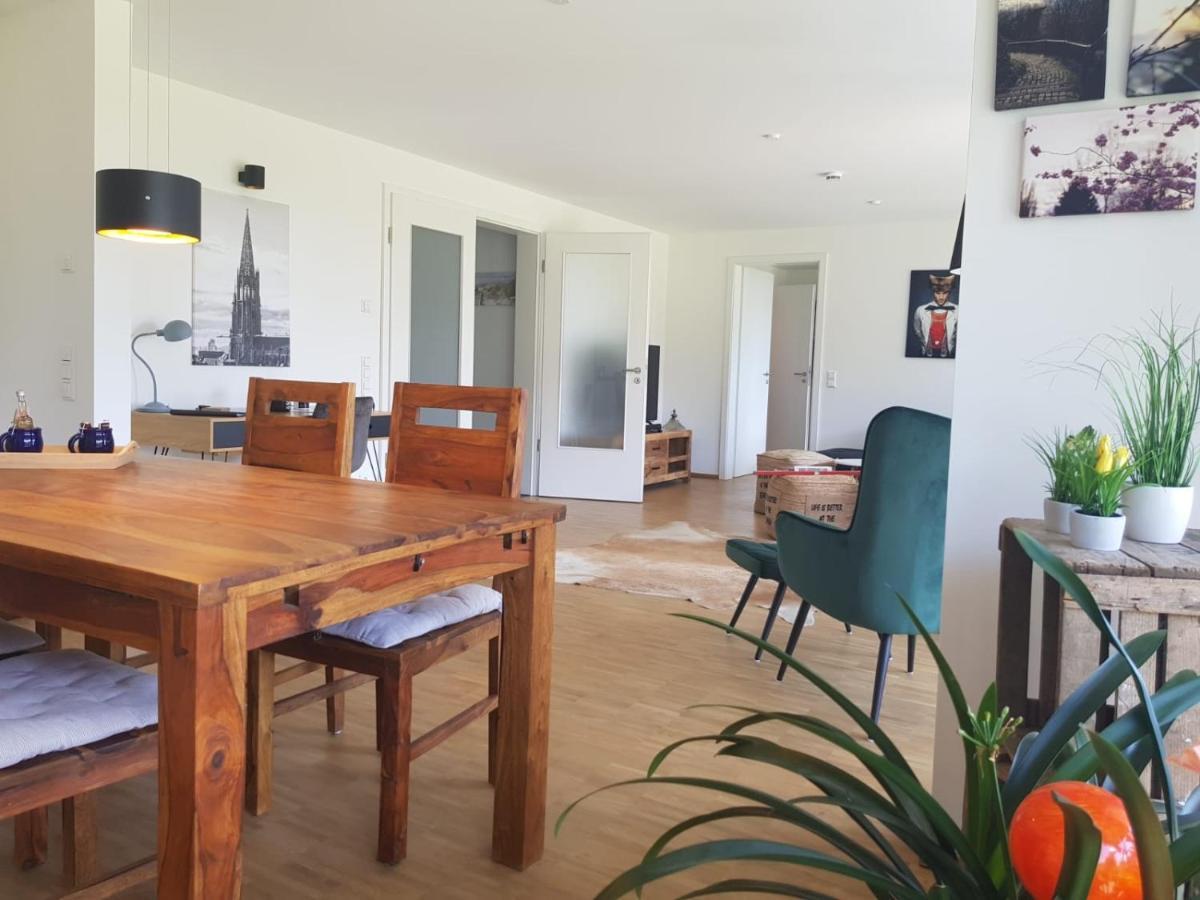 Ferienwohnung Daudi Bad Dürrheim Dış mekan fotoğraf