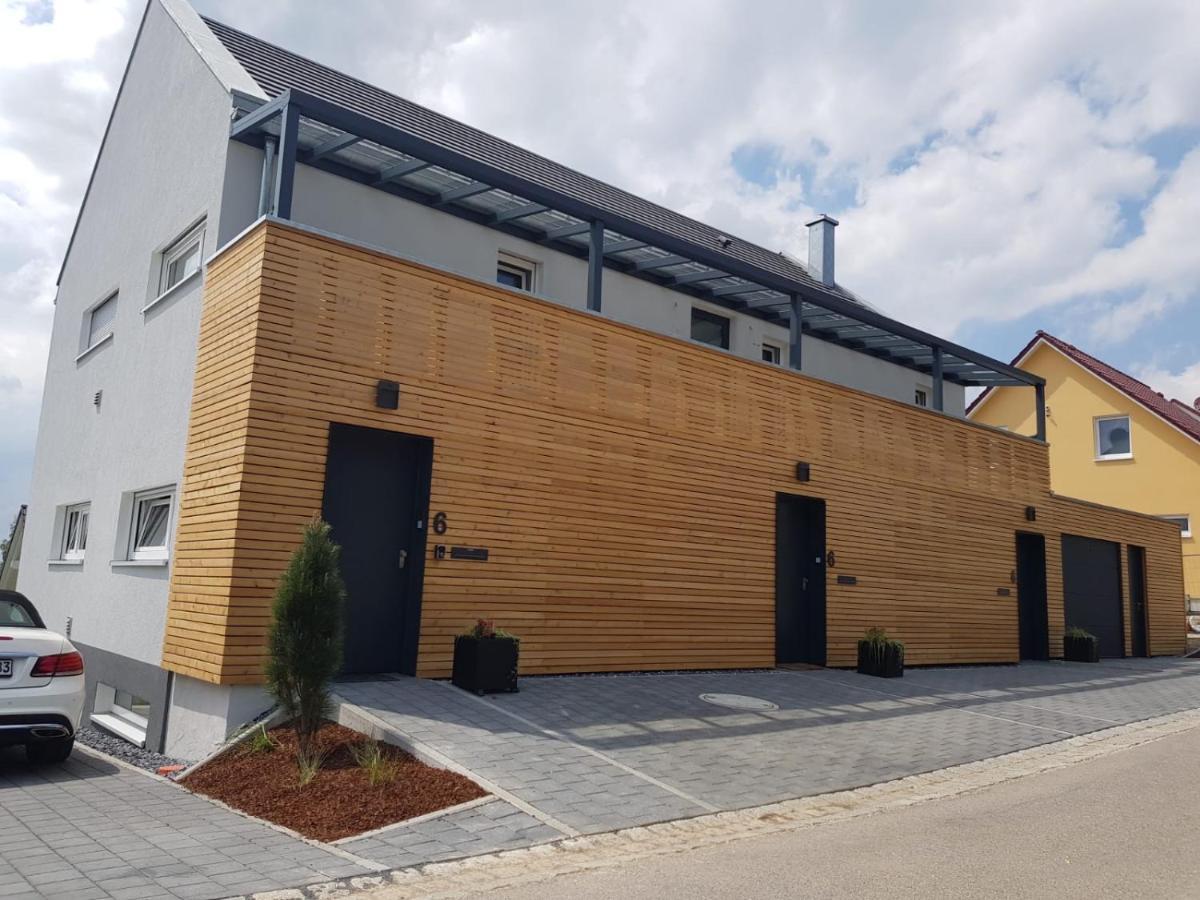 Ferienwohnung Daudi Bad Dürrheim Dış mekan fotoğraf