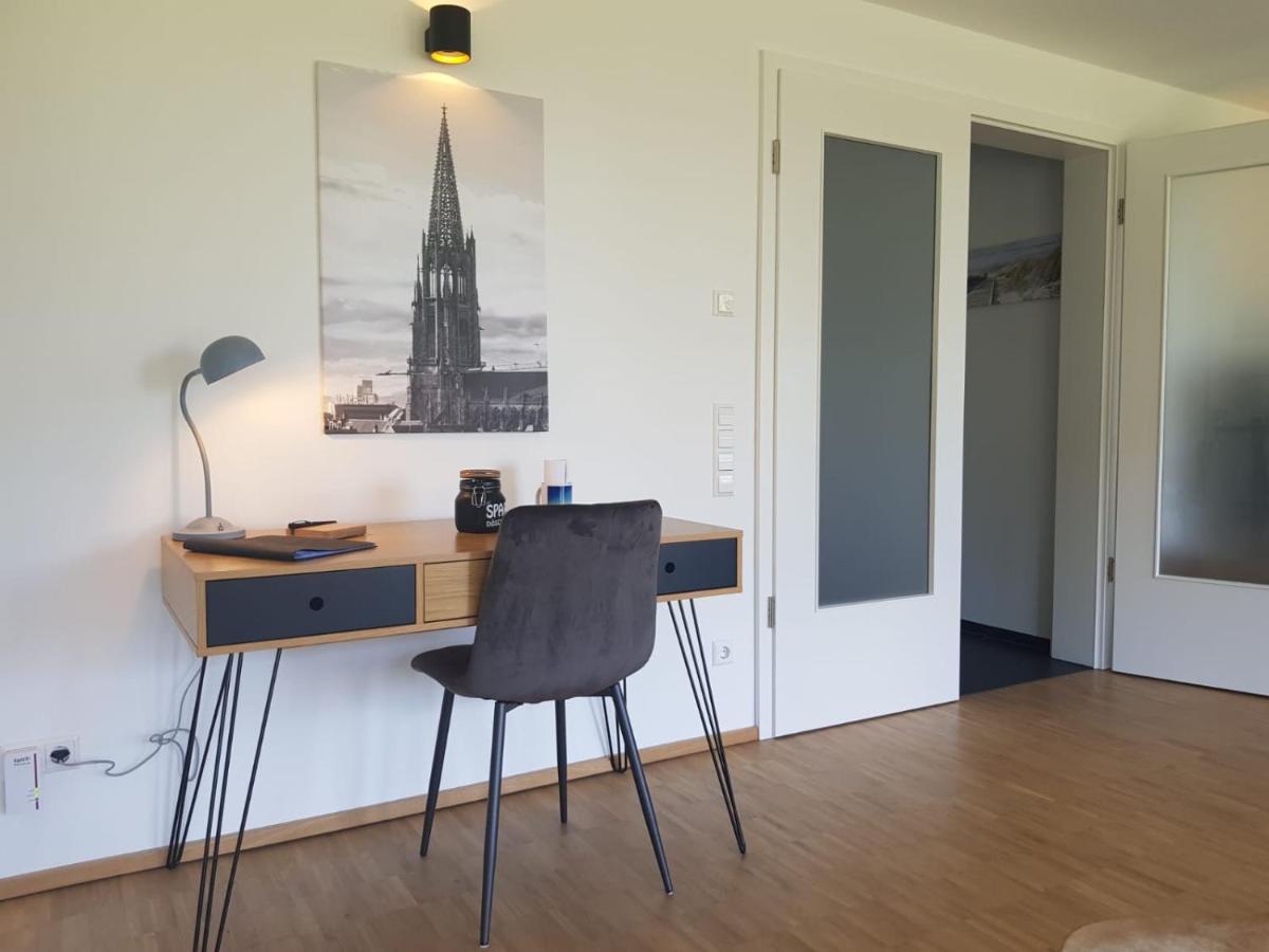 Ferienwohnung Daudi Bad Dürrheim Dış mekan fotoğraf