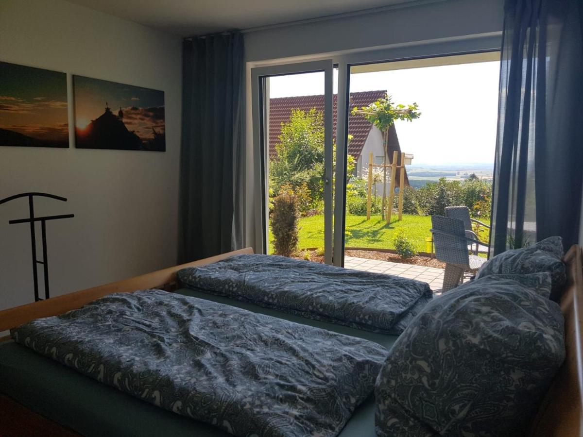 Ferienwohnung Daudi Bad Dürrheim Dış mekan fotoğraf