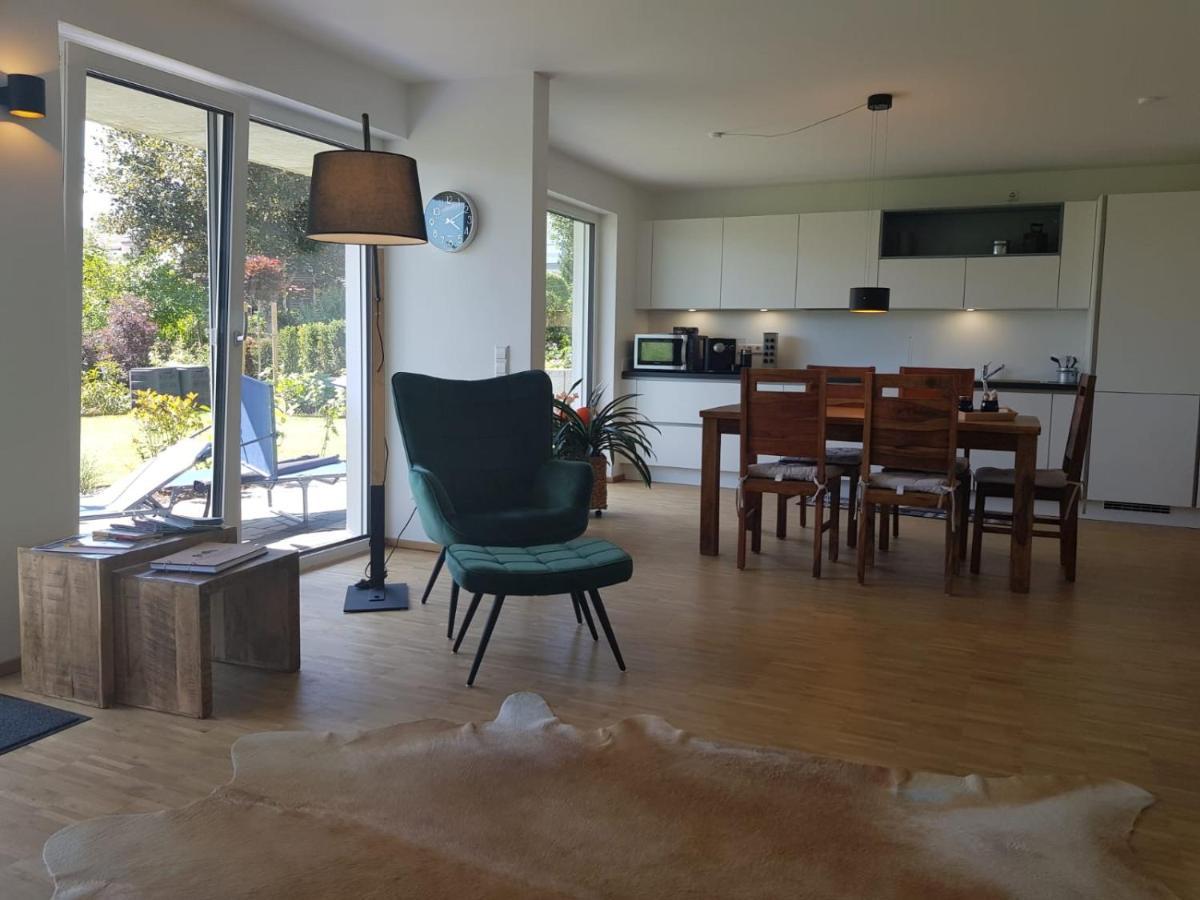 Ferienwohnung Daudi Bad Dürrheim Dış mekan fotoğraf