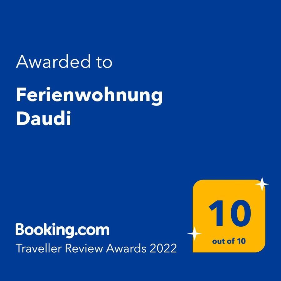 Ferienwohnung Daudi Bad Dürrheim Dış mekan fotoğraf